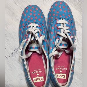 Keds x Kate Spade New York Champion canvas sneakers